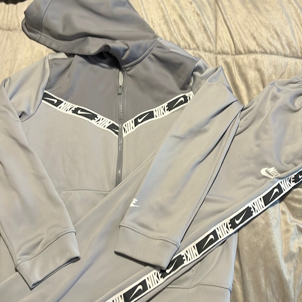 Dri-fit Sweatsuit